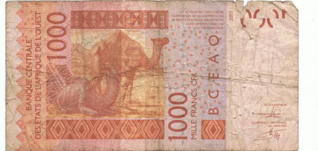 پول سنگال چیست - موضوع