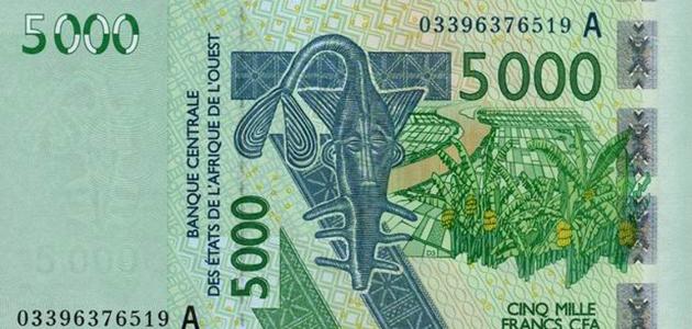 سکه Burkina Faso چیست