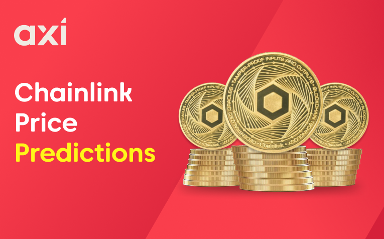 توقعات أسعار عملة تشاين لينك (LINK) للأعوام 2024 و2025 و2030 و2040 و2050. / Axi