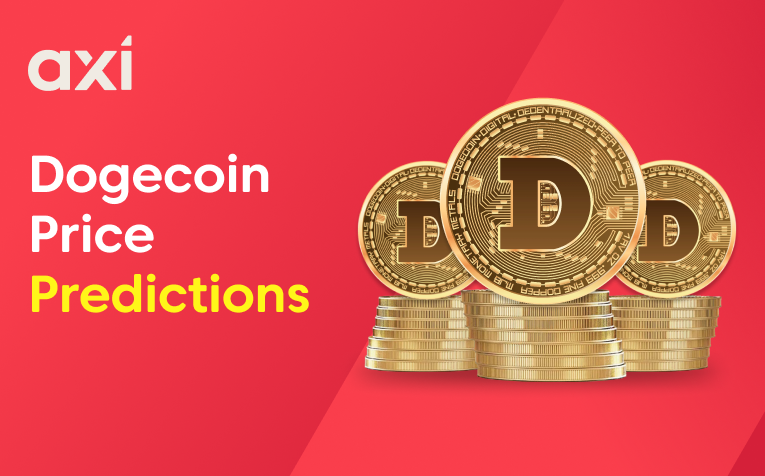 توقعات أسعار عملة دوجكوين (DOGE) للأعوام 2024 و2025 و2030 و2040 و2050. / Axi