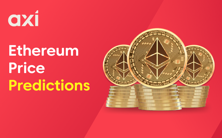 توقعات أسعار عملة إيثريوم (ETH) للأعوام 2024، 2025، 2030، 2040، 2050 / Axi