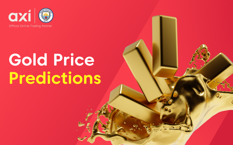 قیمت های طلا / پیش بینی برای سالهای 2024 ، 2025 ، 2030 ، 2040 و 2050. / axi