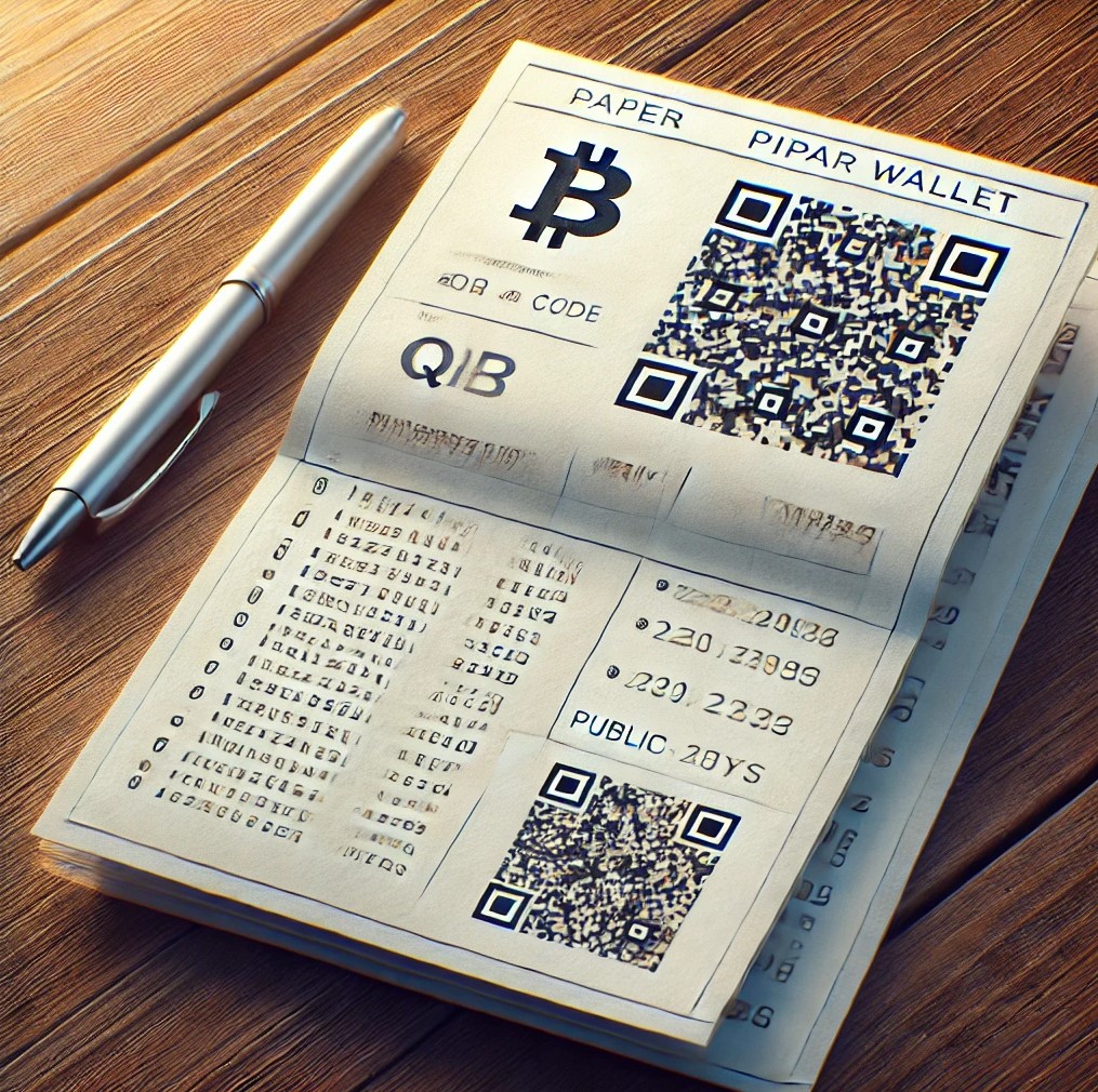 کیف پول سخت افزار ، نرم افزار ، کاغذ ، وب و موبایل مقایسه شده است