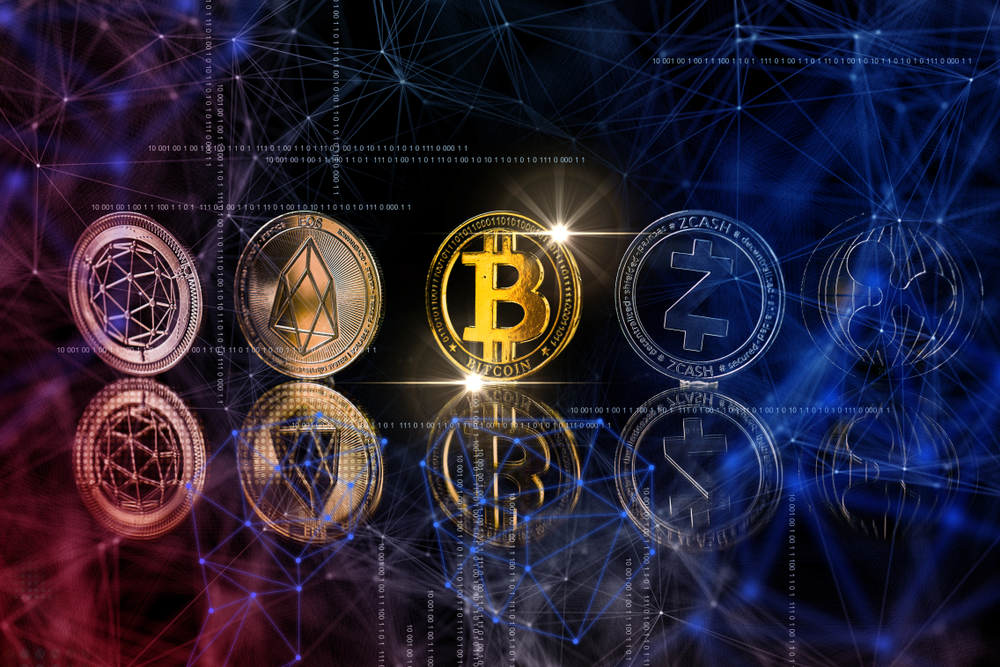 تجارت ترین ارزهای دیجیتال - وبلاگ ka ڨ u