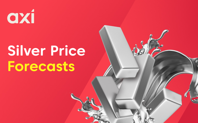 پیش بینی / پیش بینی قیمت های نقره برای سالهای 2024 ، 2025 ، 2030 ، 2040 و 2050. / axi