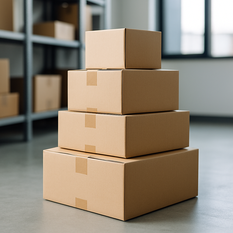 کارتن پستی و لجستیک