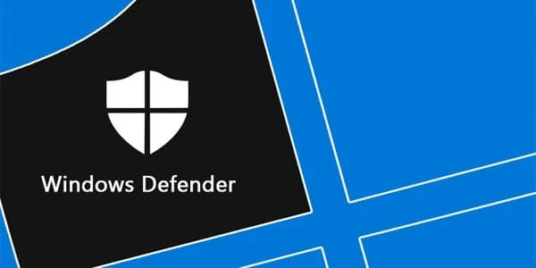 Windows Defender Security