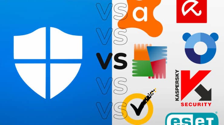 مقایسه Windows Defender با آنتی ویروس حرفه ای
