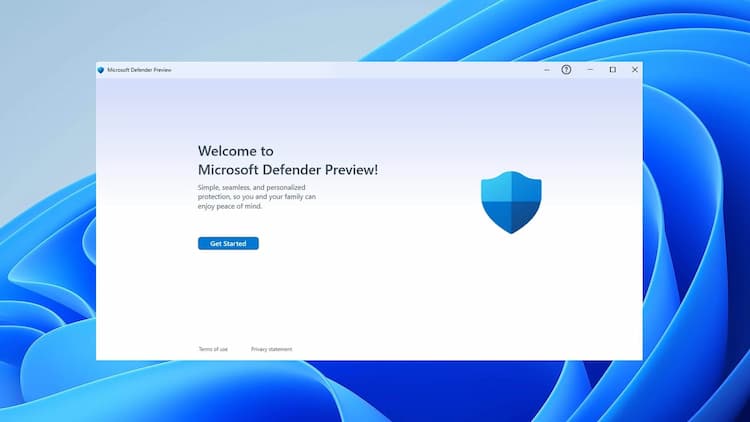 Windows Defender در ویندوز 11