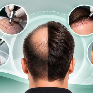 بهترین روش کاشت مو در ایران کدامند؟