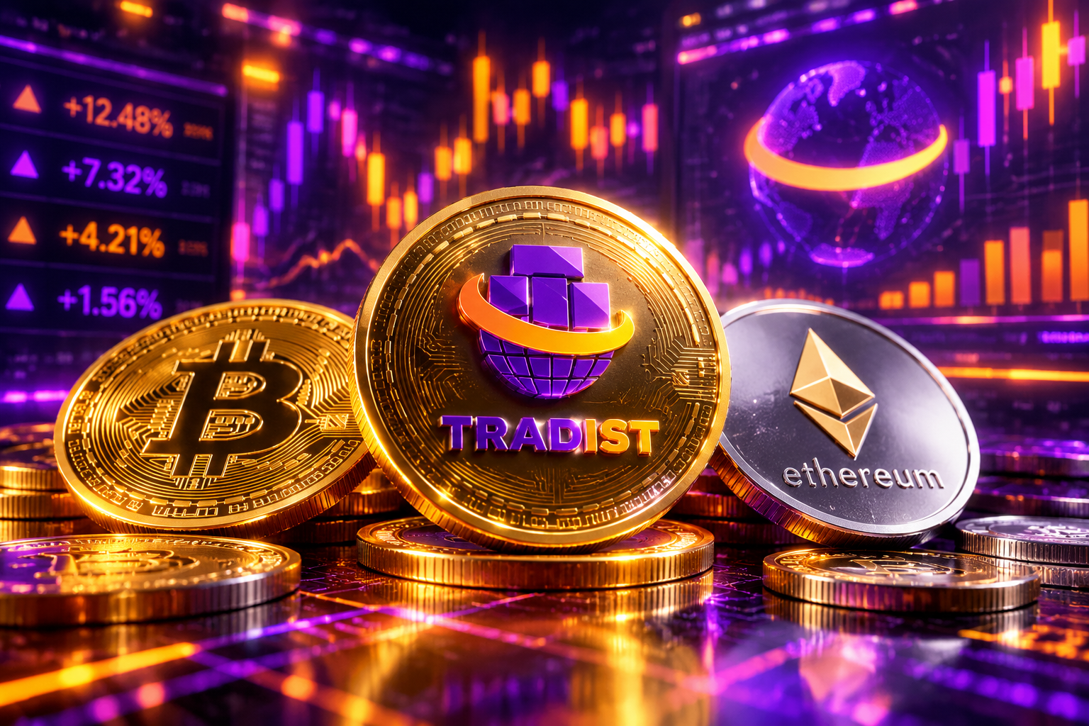 سبک ict در معاملات ارزهای دیجیتال