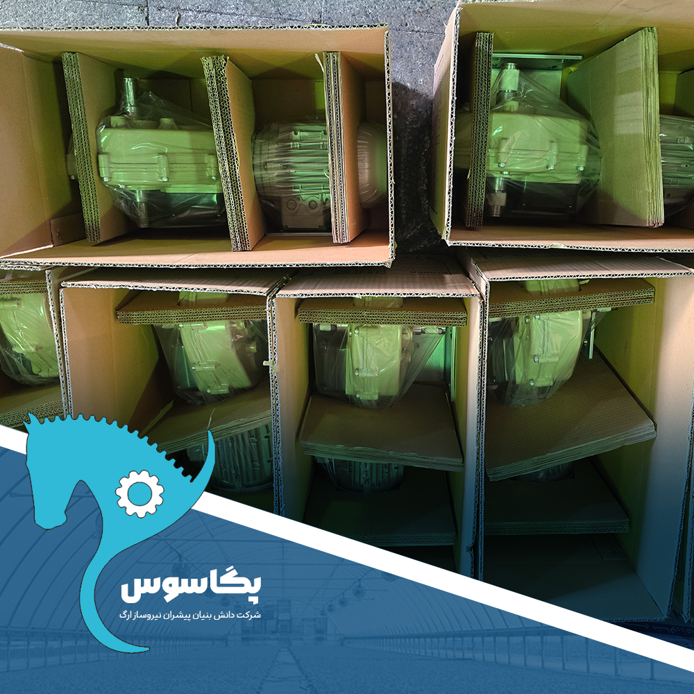 گیربکس پشت تراکتوری